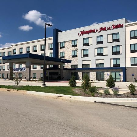 Hampton Inn & Suites Pekin Eksteriør bilde