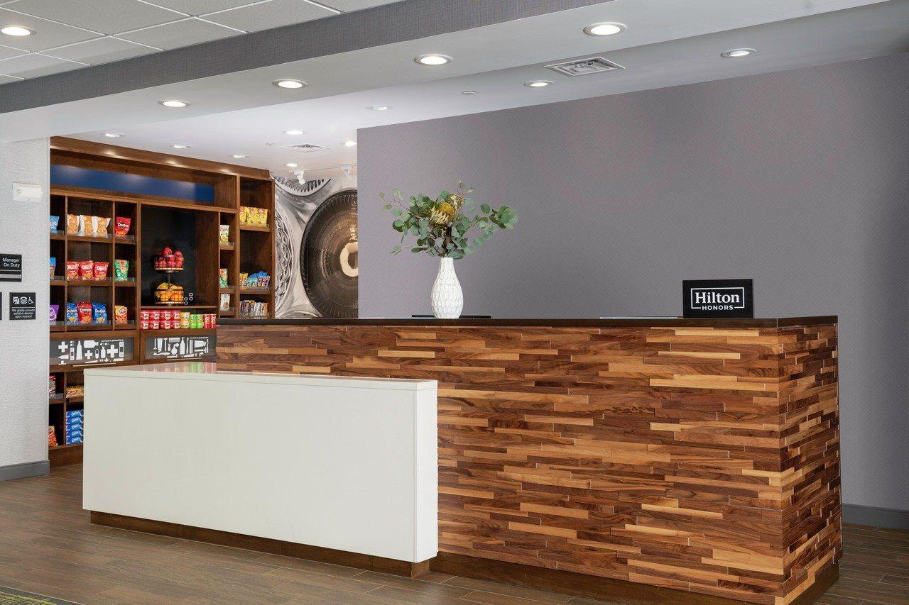 Hampton Inn & Suites Pekin Eksteriør bilde