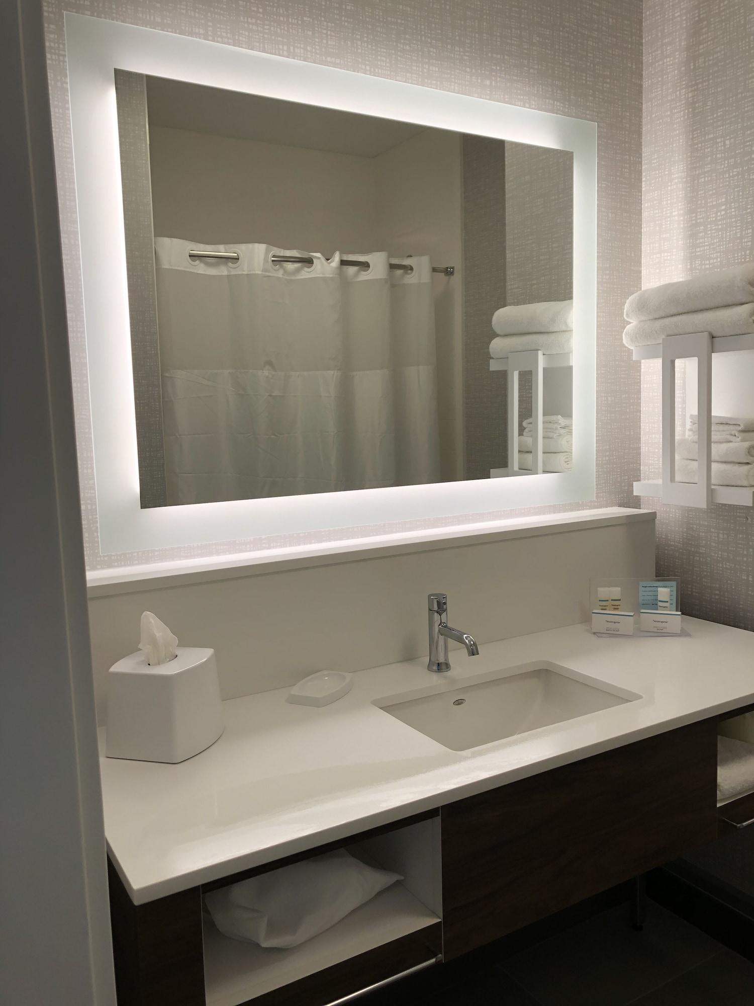 Hampton Inn & Suites Pekin Eksteriør bilde