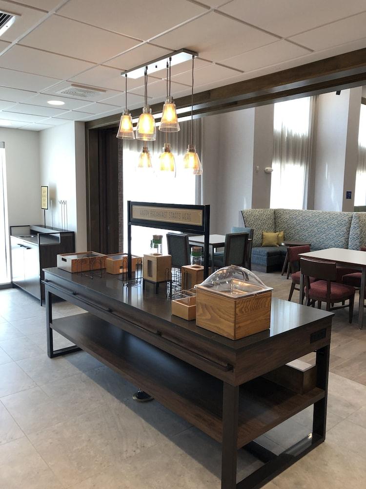 Hampton Inn & Suites Pekin Eksteriør bilde