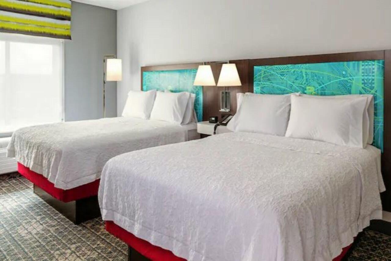 Hampton Inn & Suites Pekin Eksteriør bilde